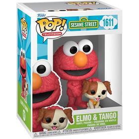 Funko Pop Elmo & Tango 9 cm - vue 2