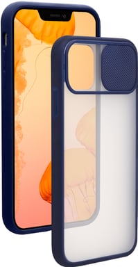 Bigben Connected COVSLIDEIP1354BL funda para teléfono móvil Azul