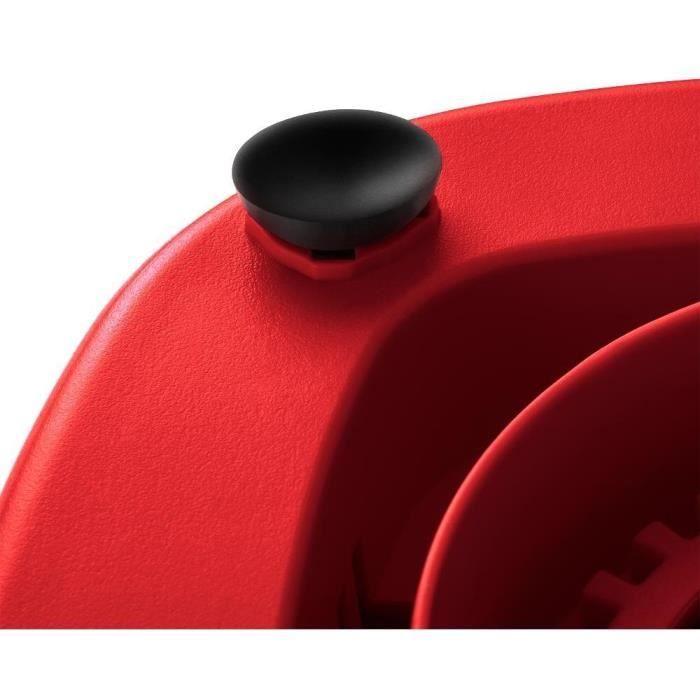 Machine à smoothie Sencor SBL 2214RD - vue 3