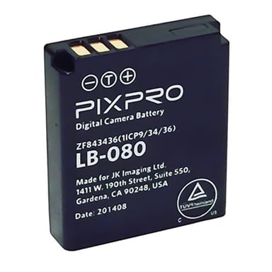 KODAK Pixpro - Batterie LB-080