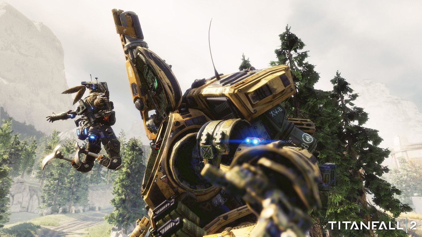 Electronic Arts Titanfall 2 - Neuf