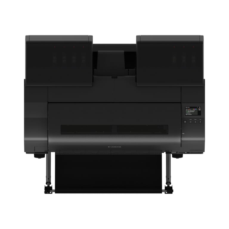 Canon imagePROGRAF GP 24 imprimante grand format couleur jet d'encre Rouleau 61 cm USB 2.0 Gigabit LAN Wi Fi n hôte USB - vue 2