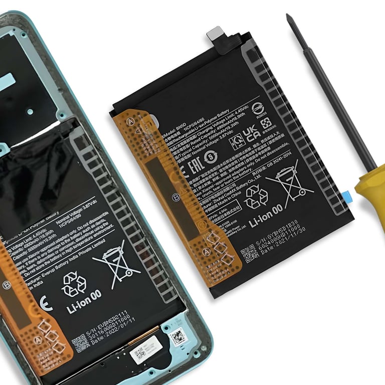 XIAOMI pour Redmi Note 11 - vue 4