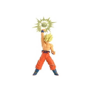 Banpresto Figurine - G X Materia - Son Goku IV - 17 cm - Multicolore - Dragon Ball Z - vue 1