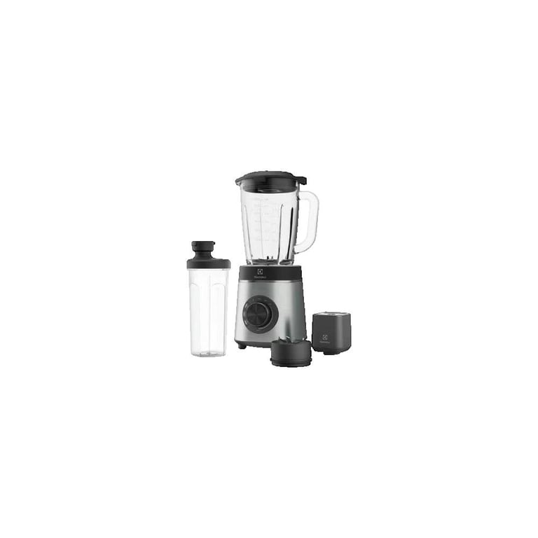 Blender Electrolux Explore 6 E6VB1 8ST Crusher Glace Pichet Résistant À La Chaleur De 1 75 Vitesse Continue Fonction Impulsion 3 Programmes Bouteille À Emporter Acier - vue 1