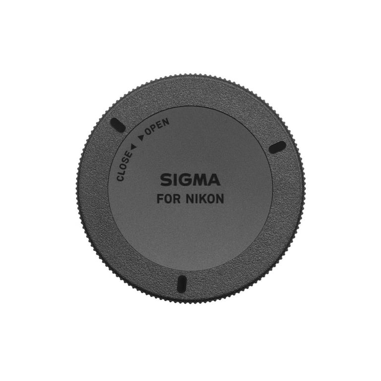 Bouchon Arrière Sigma LCR-NA II – Protection pour Objectif