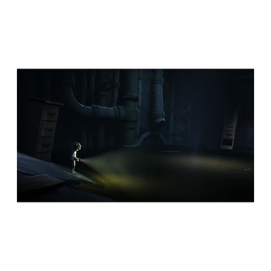 Little Nightmares I et II Nintendo Switch