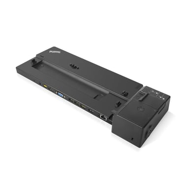Lenovo ThinkPad Basic Docking Station Acoplamiento Negro