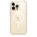 Apple MPU73ZM/A coque de protection pour téléphones portables 17 cm (6.7'') Housse Transparent