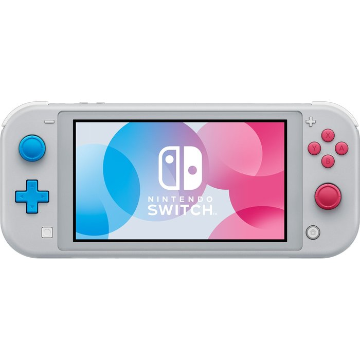 Nintendo Switch Lite Special Edition Zacian + Zamazen console de jeux portables 14 cm 5.5 Écran tactile Wifi Bon état