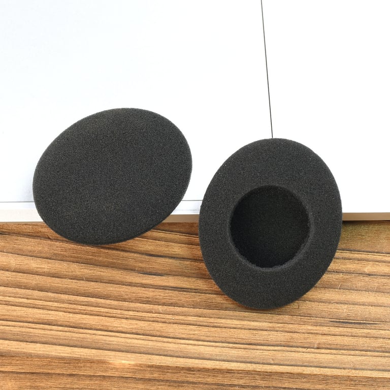 Coussinets d'oreille de remplacement en mousse compatibles avec le casque Logitech PC 860 - vue 4