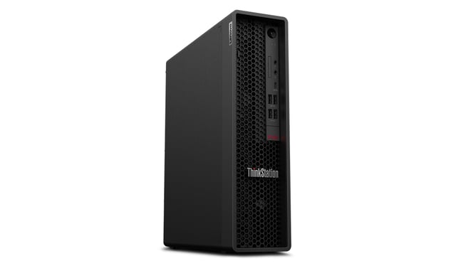 Lenovo ThinkStation P350 SFF Intel® Core? i7 i7-11700 16GB DDR4-SDRAM 512GB SSD Windows 10 Pro Mini Tower Workstation Nero