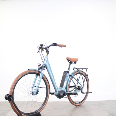 Vélo électrique O2feel Ivog 4.1 - Performance et Confort pour la Ville