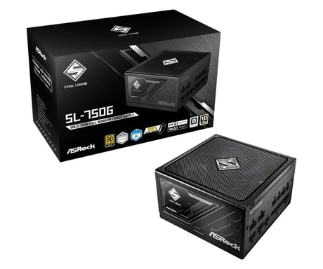 ASRock Steel Legend SL-750G 750W AT