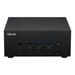 ASUS ExpertCenter PN64-S5017MDE1 Intel® Core? i5 i5-13500H 8GB DDR5-SDRAM 256GB SSD Mini PC Nero