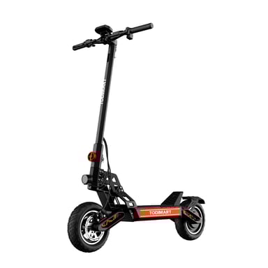Trottinette Électrique S9 | Vitesse Max 45 km/h | Autonomie 65 km | Moteur 800W | Batterie 48V 20.8Ah | Pneus 10 Pouces