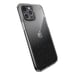 Coque pour iPhone 12 Pro Max Pailletés PRESIDIO Perfect-Clear Transparent