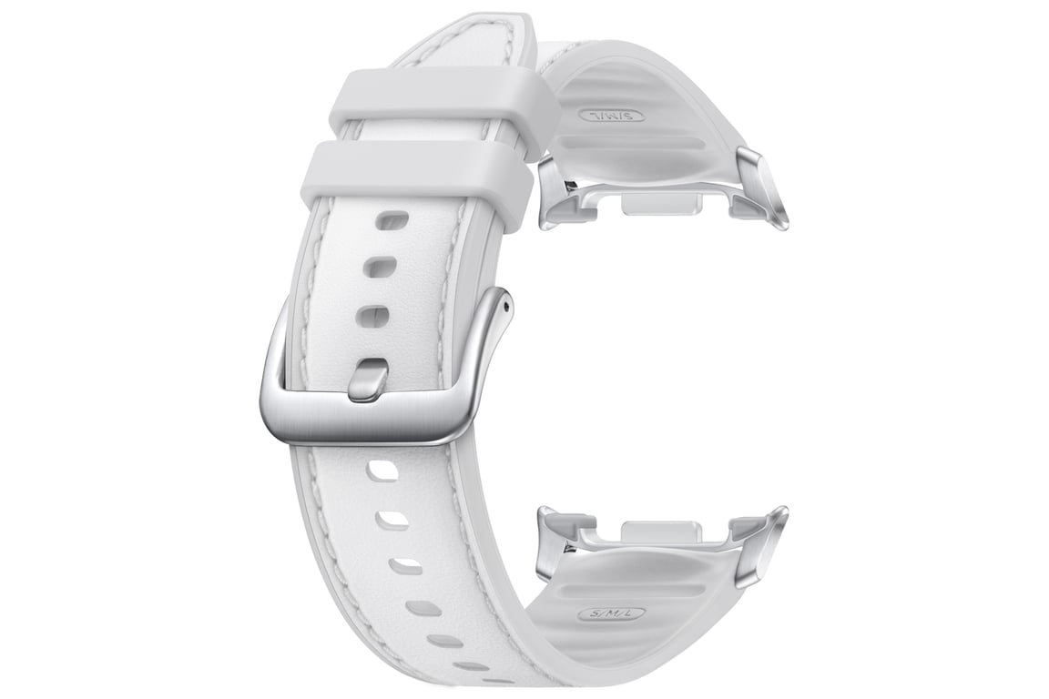 Bracelet Samsung Hybride Premium Taille S/M/L Noir - vue 3