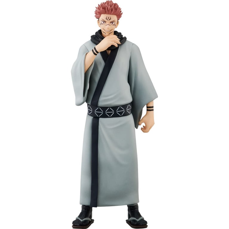 Figurine Banpresto Jujutsu Kaisen : Sukuna - vue 2