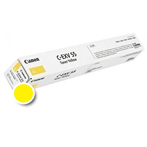 Canon CEXV55 Toner Jaune - vue 10