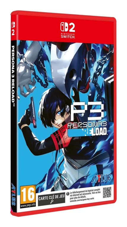 Persona 3 Reload Nintendo Switch 2 - vue 4