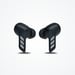 Adidas Z.N.E. 01 ANC Casque True Wireless Stereo (TWS) Ecouteurs Appels/Musique Bluetooth Gris