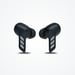 Auriculares Adidas Z.N.E. 01 ANC True Wireless Stereo (TWS) Bluetooth Call/Music Gris