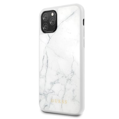 Custodia Guess per iPhone 11 Pro bianco