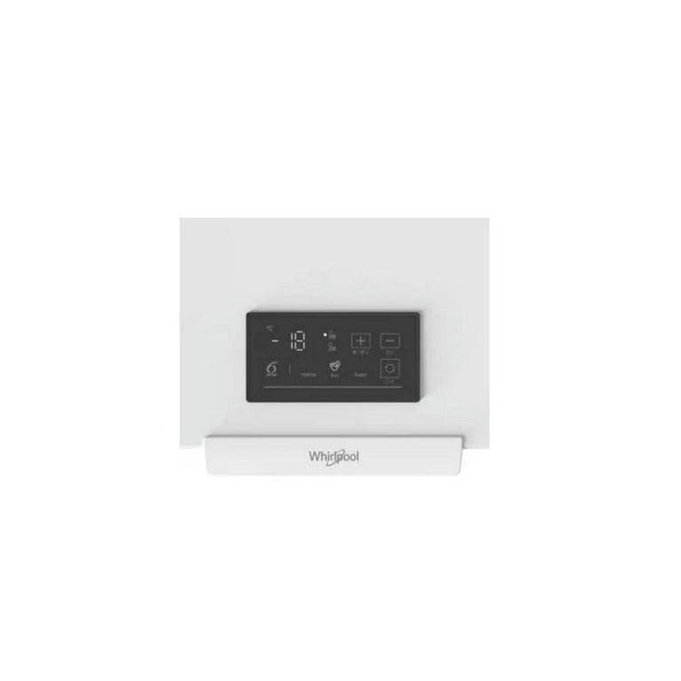 Whirlpool W3RHS44EW Congélateur coffre Pose libre 442 - vue 9