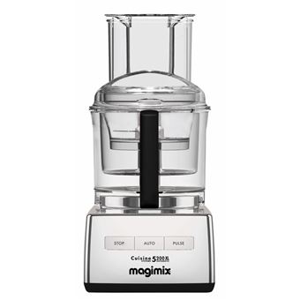 Robot multifonction Magimix 18715F CS5200XL Premium Chrome - Neuf