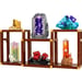 LEGO Ideas 21362 Colección de Minerales - Set de Construcción para Adultos - Decoración