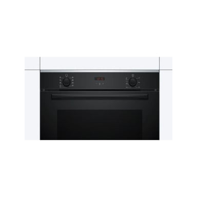 Bosch HBA2340B0 horno 71 L 3400 W Negro