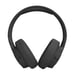 JBL Tune 770NC Auriculares Inalámbrico y alámbrico Diadema Llamadas/Música USB Tipo C Bluetooth Negro