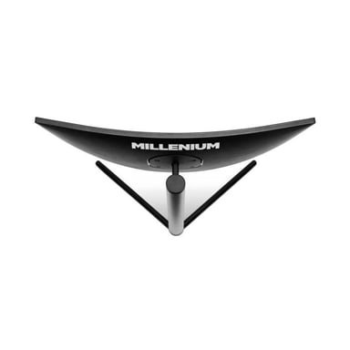 Display per PC per videogiocatori - MILLENIUM - MD24 Pro Curve - 23,6 HD - Pannello VA - 1 MS - 165 Hz -