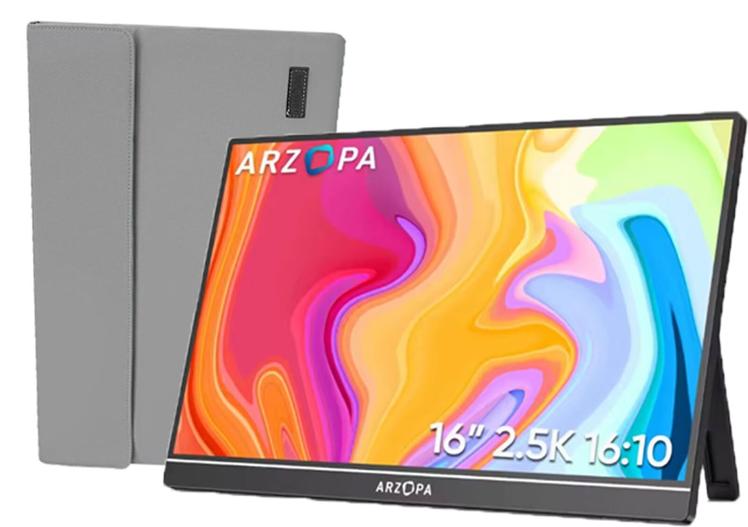 Arzopa 16 IPS - vue 1