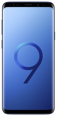 Galaxy S9+ 128 GB, blu, sbloccato