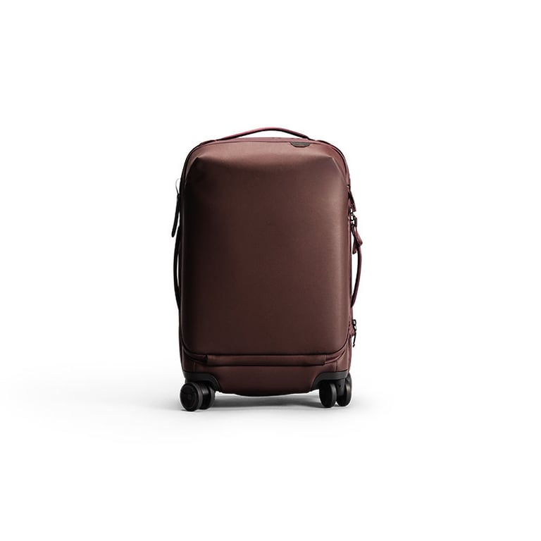 Bagage à roulette Peak Design Roller Pro Carry On Eclipse - vue 2