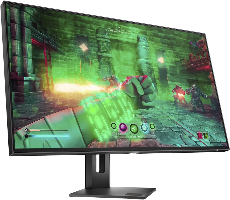 Ecran Pc Gamer 23 8'' Omen By Hp - vue 8