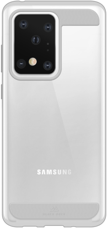 Coque de protection Air Robust pour Samsung Galaxy S20 Ultra, transparent