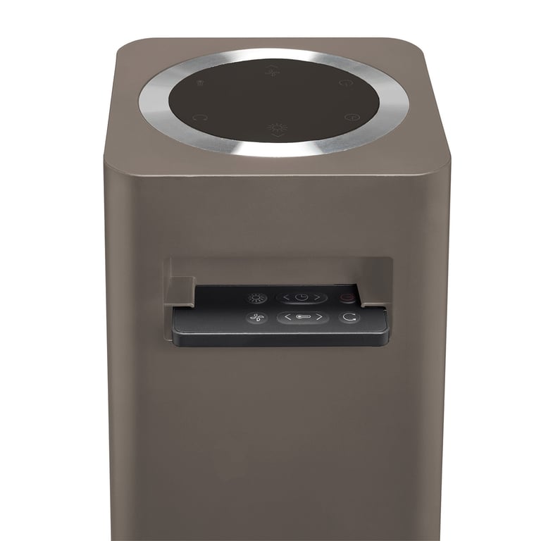 Clean Air Optima Chauffage ventilateur Design 2 en 1 CA Smart 40m² / 100m³ Chauffage PTC et ventilateur Neuf - vue 3