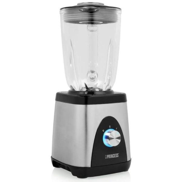 Princess Blender 212097 - 1300 W - 2 vitesses - Capacité de 1,5 L