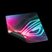 ASUS ROG Strix Edge Tapis de souris de jeu Multicolore