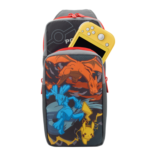 Sac à Dos Hori NSW-415U – Rembourrage de Qualité et Poches de Rangement - vue 3