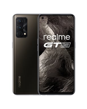 Realme GT Master 5G, 128GB, Negro, desbloqueado