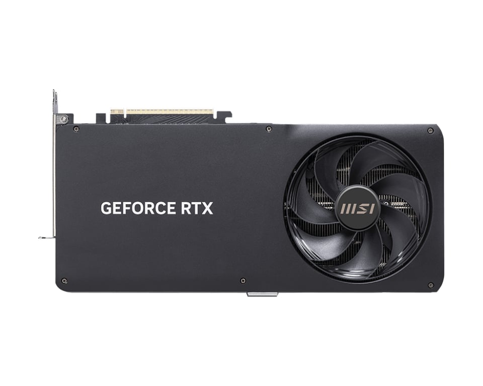 MSI GeForce RTX 5080 16G VANGUARD SOC LAUNCH EDITION - vue 3