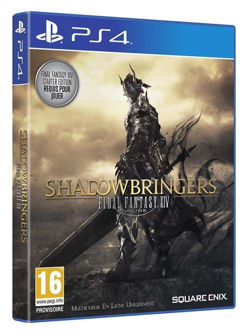 Square Enix Final Fantasy XIV Online - Shadowbringers - Neuf