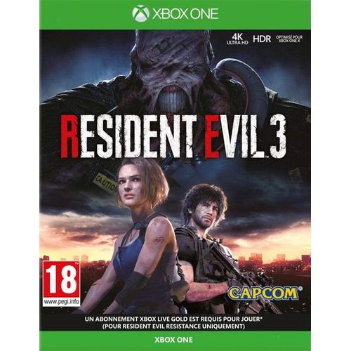 Resident Evil 3