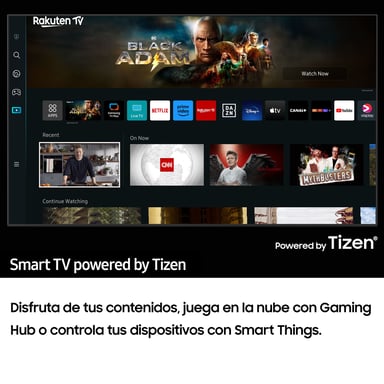 Samsung 2024 CU7095 43'' Crystal UHD 4K Smart TV