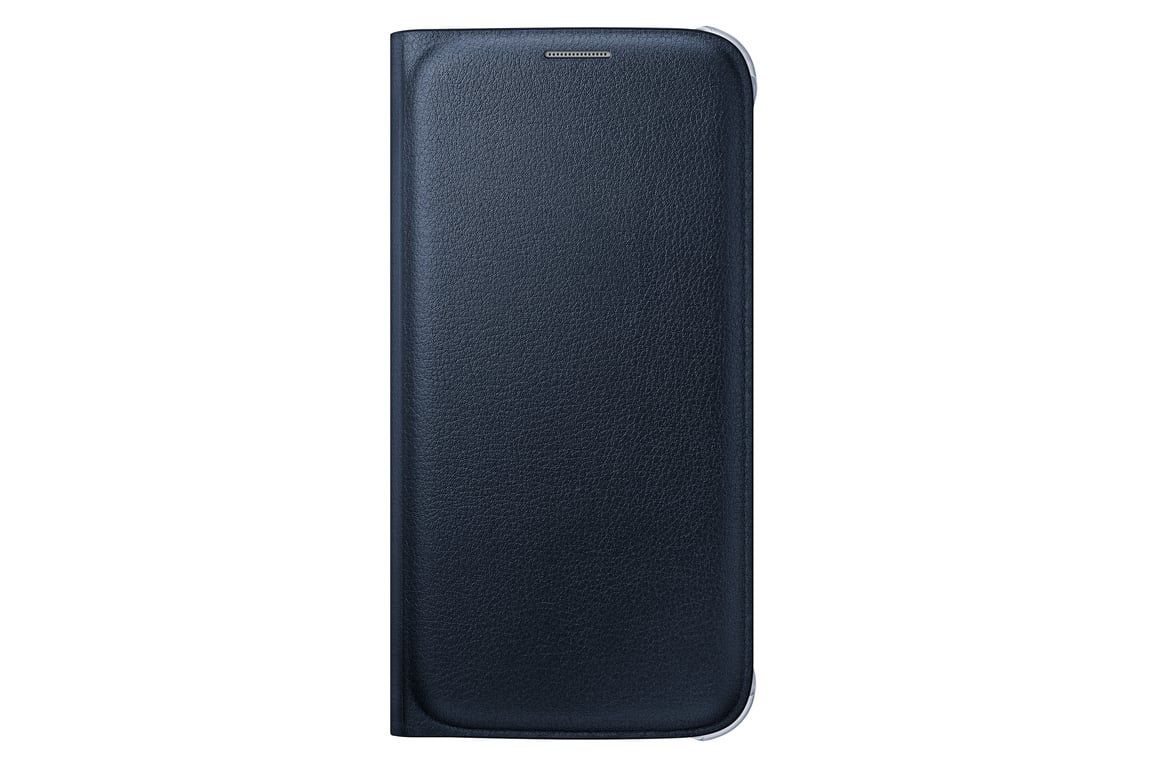 Samsung Galaxy S6 Étui Flip Wallet - vue 2