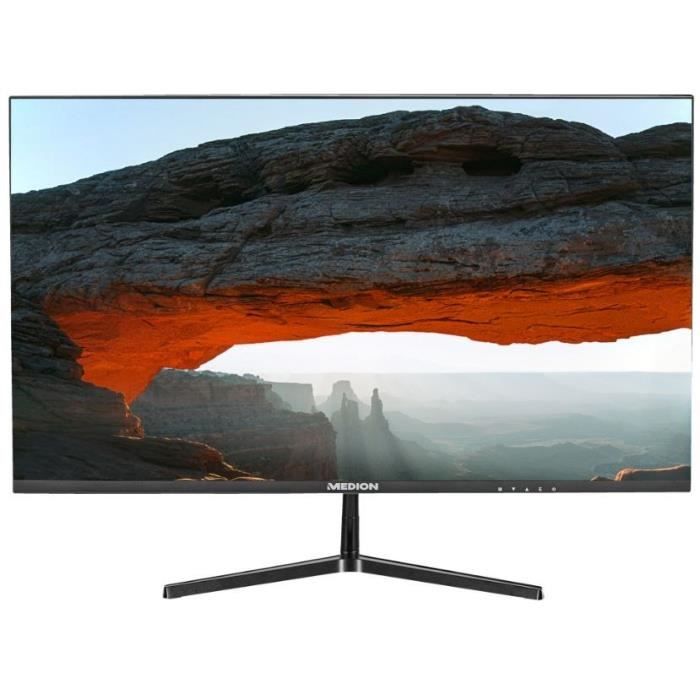 Ecran PC MEDION MD20154 27 FHD Dalle IPS 7 ms 100 Hz HDMI / VGA Neuf